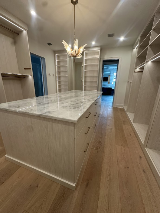 Large Island Closet 2