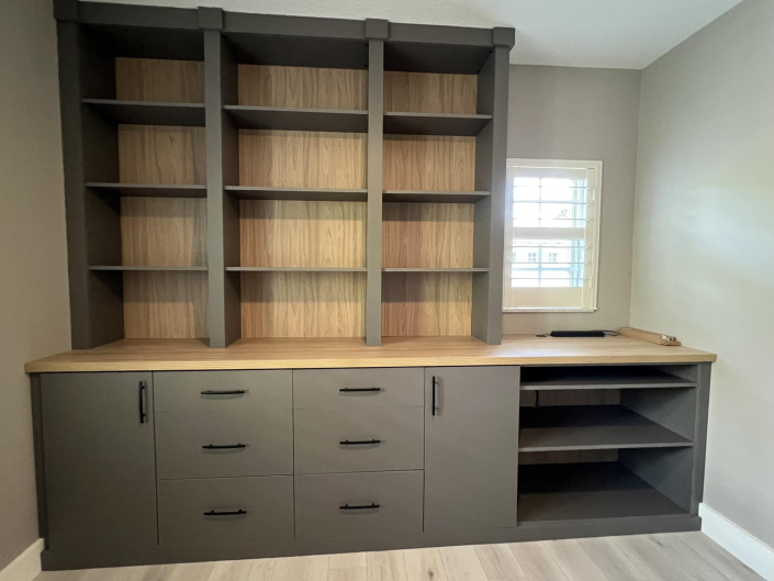 Office Credenza