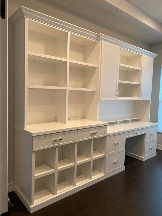 Office White Shaker 1