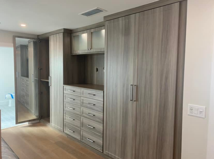 Bedroom Wardrobe 2