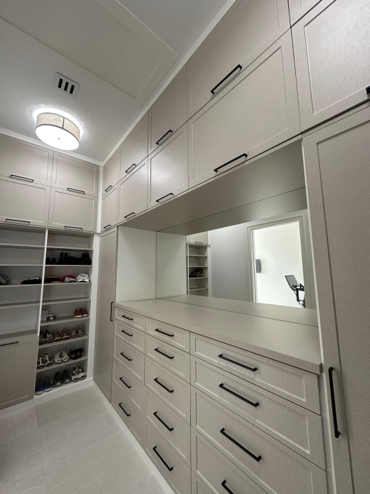 Beige Linen Closet 1