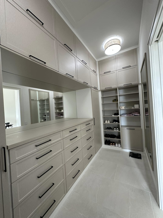 Beige Linen Closet 2