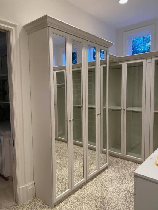 Mirror Cabinet Doors