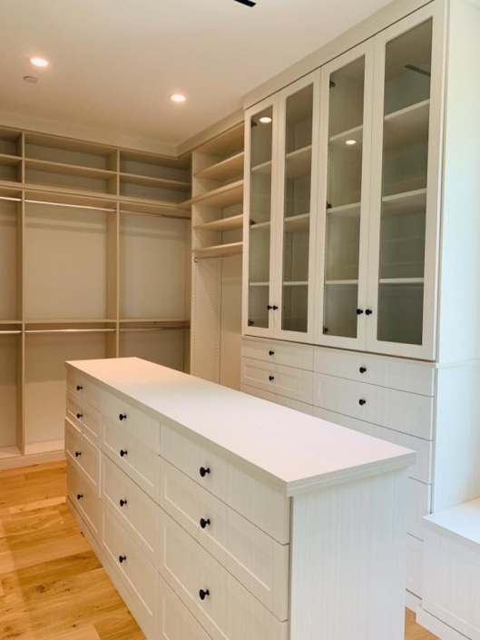 Transitional Closet 2