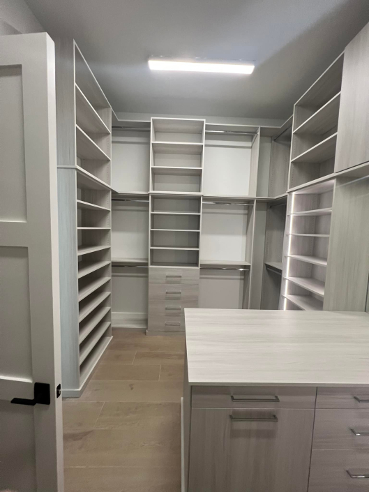 Triple Hang Closet 1